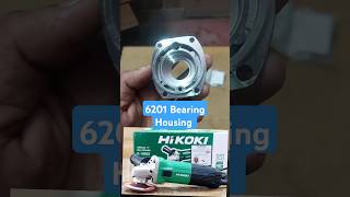 HIKOKI G10SS2 6201 Bearing Housing Unboxing amp review [upl. by Ylek]