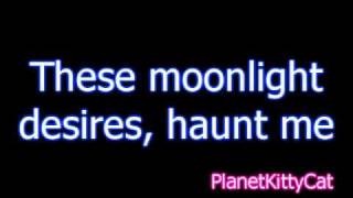 GowanMoonlight Desires Lyrics [upl. by Amber]