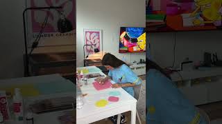 Sponge Bob 👀  Eva Miller TikTok evamiller tiktok shorts video trending ytshorts short [upl. by Jovitta]