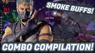 SMOKES AMAZING NEW COMBOS amp RESET POTENTIAL [upl. by Regazzi167]