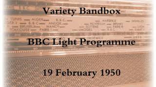 Variety Bandbox 1950 [upl. by Helbonia158]