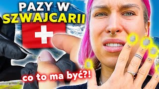 ♦ A MIAŁO BYĆ SUPER 💅 ROBIĘ PAZNOKCIE W SZWAJCARII U MAMY ♦ Agnieszka Grzelak Beauty [upl. by Ferretti]