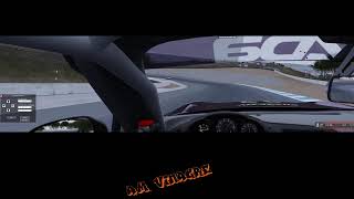 Teste assetto Corsa [upl. by Ehgit]