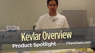 Kevlar Overview [upl. by Naujd733]