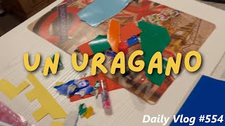 É PASSATO UN URAGANO  Daily Vlog 554 [upl. by Casimire]