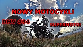 Dajczu MotoVlog 34  Nowy Motocykl  16000 Subskrypcji [upl. by Artenek307]