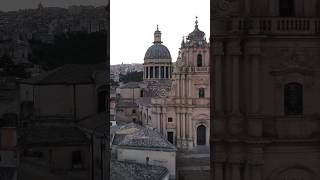 Nestled in the heart of Sicily Old Ragusa is UNESCO world heritage site Travel Sicily Ragusa [upl. by Mw]