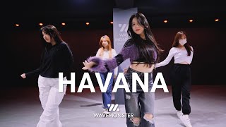 Havana  Camila Cabello  SOYOUNG Choreography [upl. by Aisatal]