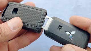 جراب ريموت ميتسوبيشي لانسر شارك Mitsubishi Lancer Shark remote case [upl. by Ahsoj857]