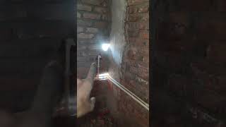 bathroom cpvc pipe fitting council stock ka fitting short video [upl. by Rao]