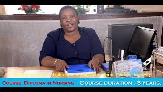 Consolata Nkubu School of Nursing Introduction and College Intakes [upl. by Elisha]