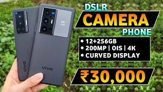 5 Best DSLR Camera Smartphone Under 30k In India 2024  Best Phone Under 30000 [upl. by Ayerim]