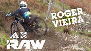 Roger Vieira Downhill  VITAL RAW  Llangollen [upl. by Silera830]