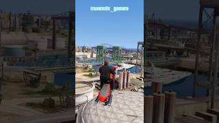 STUNT Jump in GTA 5  PT23 🔥yacht gta gta5 gtav gtaonline [upl. by Kramlich]