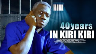 40 YEARS IN KIRIKIRI  TRENDING YORUBA MOVIE STARRING LATEEF ADEDIMEJI AND OTHERS [upl. by Spracklen]