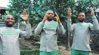 ELIYA BY AMATSIKO CHOIR SDA NYABUSHONGO Official Video [upl. by Nahshon]