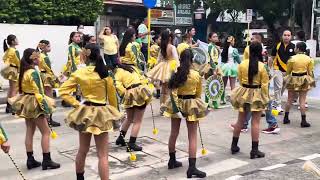 PCC Drum amp Lyre  PCC 76th Intramurals part 1 092524 [upl. by Emmerie]