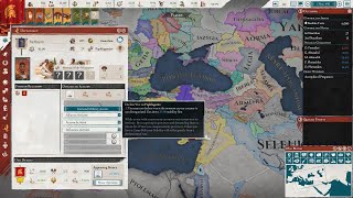 Imperator Rome Low Stability Workaround Tutorial [upl. by Farrison]