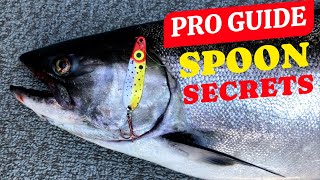 Open Water Spoon Trolling Tactics For Trout amp Salmon Learn What Is Working At Folsom Lk NOW [upl. by Vharat]