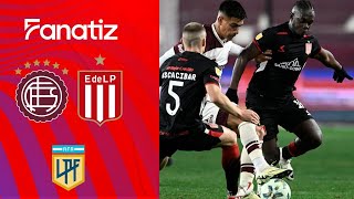 Lanus 21 Estudiantes  Game Highlights  Best Moments  TorneoBetano 2024 [upl. by Ahern]