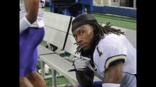 Janoris Jenkins Highlights [upl. by Enyamrahs]