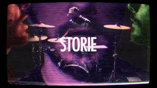 Velvet  Storie Lyric Video [upl. by Ardied]