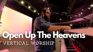 Open Up the Heavens \\ Vertical Worship \\ IEM Mix [upl. by Vivian]