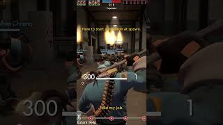 tf2shorts tf2 09 TF2 Unusual moments [upl. by Akired]