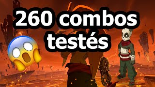 DOFUS TOUCH Les meilleurs combos stuffsclasses du jeu 4K [upl. by Ahsimit74]