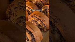 Poppy Seeds Rolls food cooking baking [upl. by Penman]