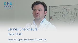 Jeunes Chercheurs Pr Jérôme Boursier [upl. by Ssyla]