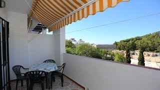 apartamento conil con terraza y con bonitas vistas cerca de la playa de los bateles [upl. by Rugen]