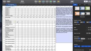 How to Calculate Your Monthly Profit and Loss for a Startup  BEYourStart [upl. by Repohtsirhc]