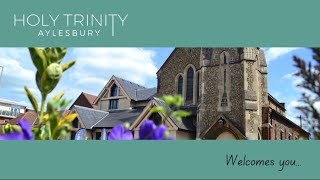 Holy Trinity Aylesbury  1045am  Sunday 15th September 2024 [upl. by Animar]