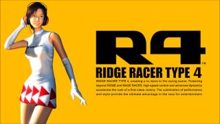 R4 Ridge Racer Type 4  Quiet Curves EXTENDED [upl. by Rairb552]