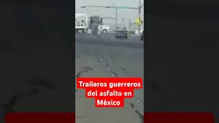 Fallas mecánicas traileros Carreteras Salvajes [upl. by Eibreh190]