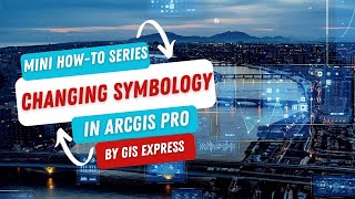 Changing Symbology in ArcGIS Pro [upl. by Tyrus]