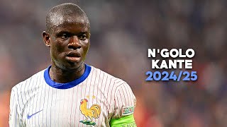 NGolo Kanté 202425  Amazing Skills Assists amp Goals  HD [upl. by Anor60]