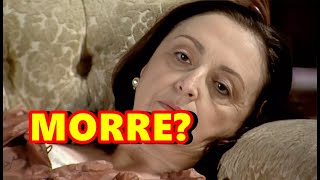 DEBORA MORRE em Alma Gêmea [upl. by Aynod]