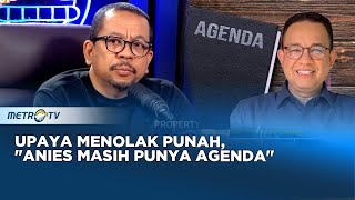 Batal Nyalon Qodari Mas Anies Menolak Punah SiPalingKontroversi [upl. by Lyndel]