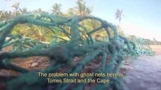 Ghost Net Art as Environmental Activism [upl. by Ahsuoj]