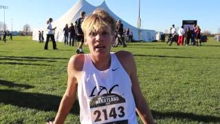 Finn Gessner PR amp Course Record at NXN Heartland [upl. by Schramke]