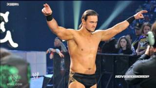 WWE Drew Mcintyre Theme Broken Dreams Full 2011 HD [upl. by Lemmor]