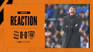 Birmingham City 00 Hull City  Reaction  Sky Bet Championship [upl. by Orpha236]