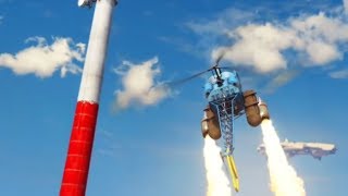 Just Cause 3 DIY Propane Missiles [upl. by Dumanian]