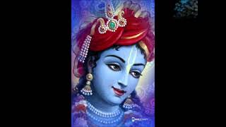 Sri Krishna Ashtakam Vasudeva Sutam Devam – Full with English Translations [upl. by Aehr]