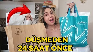 BALKONDAN DÜŞMEDEN 24 SAAT ÖNCE [upl. by Sonitnatsnok]