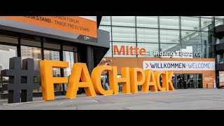 Ultrasonic Packaging Applications at Fachpack 24 [upl. by Lenora]