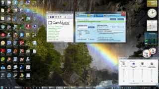 Registrare lo schermo del computer CamStudio Recorder e Fraps a confronto [upl. by Novah]