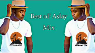 Dj Dorminos Best of Aslay Mix 2021 [upl. by Dahsra]